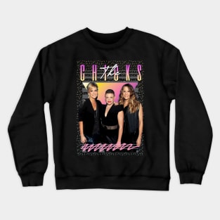 dixie chicks Retro Style Fan Art Crewneck Sweatshirt